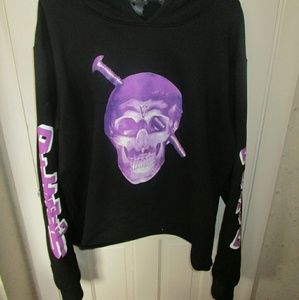 Vlone Screwhead Hoodie Large